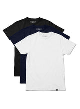 Long Haul 180gsm 3-Pack Mixed T-Shirts