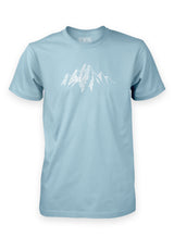 Mountain Scribble T-Shirt
