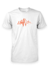 Mountain Scribble T-Shirt