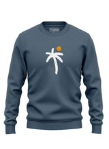 Palm Trees "Slim Fit" Sweatshirt