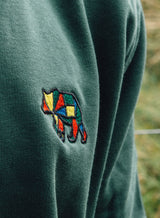 Bear Says EMB "Slim Fit" Sweatshirt