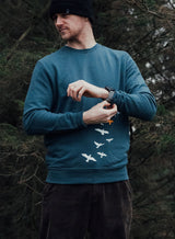 Fly Away "Slim Fit" Sweatshirt