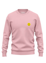 Happy Trees EMB "Slim Fit" Sweatshirt