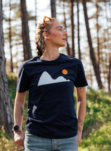 Mountain & Sun T-Shirt