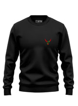Deer oh Deer EMB "Relax Fit" Sweatshirt