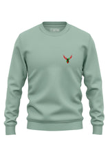 Deer oh Deer EMB "Relax Fit" Sweatshirt