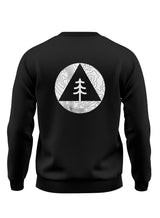 Mountain Circle "Slim Fit" Sweatshirt