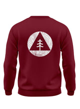 Mountain Circle "Slim Fit" Sweatshirt