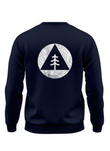 Mountain Circle "Slim Fit" Sweatshirt