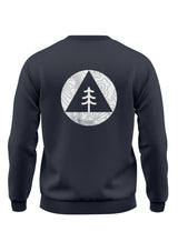 Mountain Circle "Slim Fit" Sweatshirt