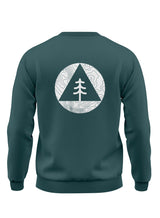 Mountain Circle "Slim Fit" Sweatshirt
