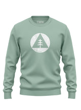 Circle Mountain "Slim Fit" Sweatshirt