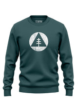 Circle Mountain "Slim Fit" Sweatshirt