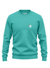 Warbird of Peace EMB Sweatshirt