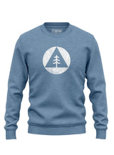 Circle Mountain "Slim Fit" Sweatshirt