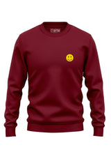 Happy Trees EMB "Slim Fit" Sweatshirt