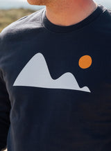 Mountain & Sun "Slim Fit" Sweatshirt
