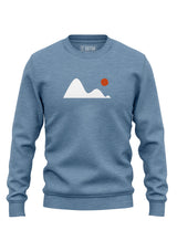 Mountain & Sun "Slim Fit" Sweatshirt