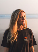Sunseeker EMB T-Shirt