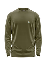 Two Trees EMB Long Sleeve T-Shirt