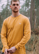 Two Trees EMB Long Sleeve T-Shirt