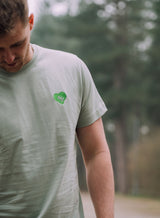 Tree Love EMB T-Shirt