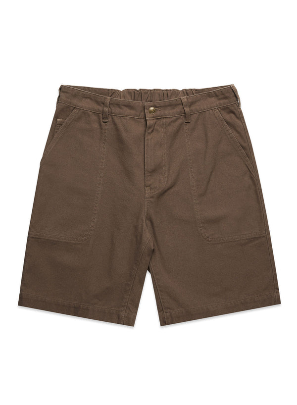 360gsm Duck Canvas Shorts