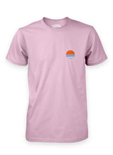 Sutsu Dawn Patrol T-Shirt - Pale Pink.
