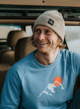 Fisherman Organic Beanie