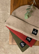 Fisherman Organic Beanie