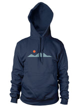 Sutsu More Mountains organic hoodies.