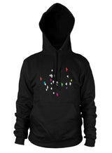 Sutsu Wrong Way organic hoodies.