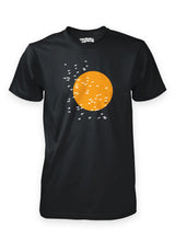 The Head North t-shirt, part of the collection of ethically made t-shirts at Sutsu.