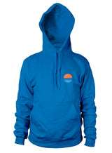 Sutsu Dawn Patrol Hoodie - Bright Blue.