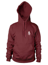 Sutsu Everlasting Hoodie - Burgundy.