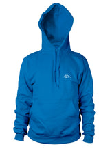 Sutsu Mountain Pass Hoodie - Bright Blue.