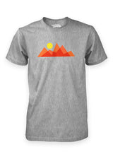 H.O.T. Rising Sun t-shirt, a piece of ethical streetwear available at Sutsu.