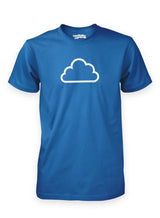 The Single Cloud t-shirt, organic t-shirts and slow fashion from Sutsu.