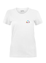 Sutsu In Cloud Women's T-Shirt - White.