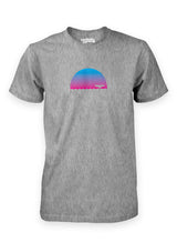 Sutsu Tail Up T-Shirt - Grey.