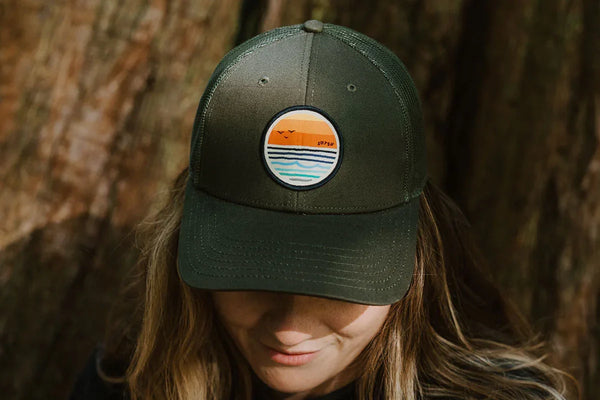 Trucker Caps, Redefined