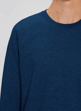 B Corp Bear Says EMB Sweatshirt