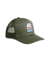 Birds & Mountains Trucker Cap