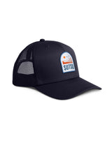 Birds & Mountains Trucker Cap