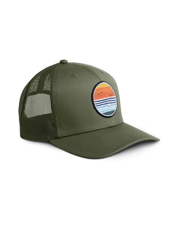 Dawn Patrol Trucker Cap