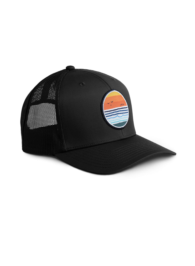 Dawn Patrol Trucker Cap