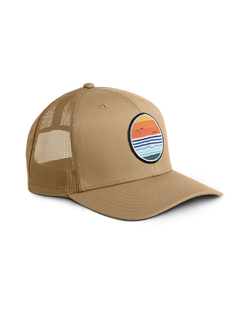 Dawn Patrol Trucker Cap