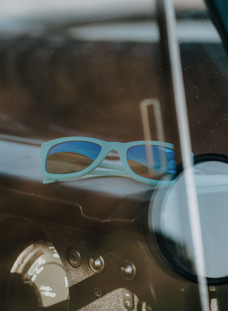 Crash Override Sustainable Sunglasses