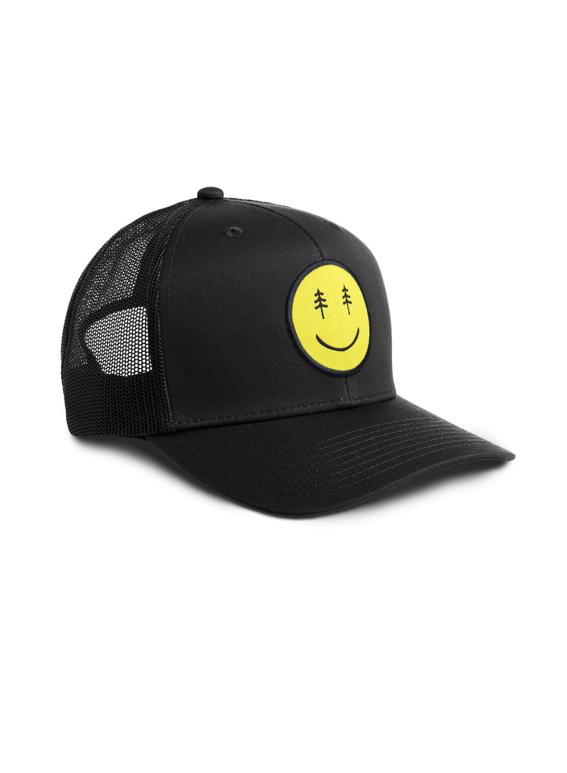 Happy Trees Trucker Cap