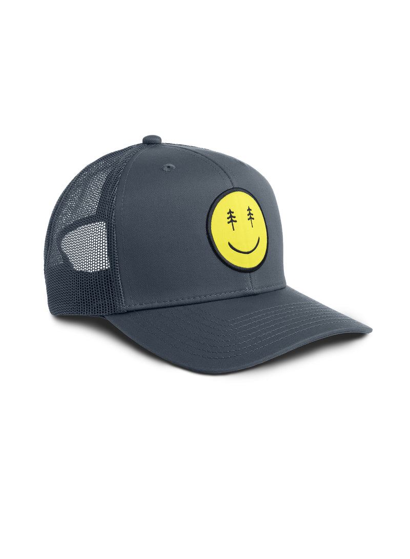 Happy Trees Trucker Cap
